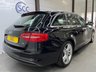 USED 2014 14 AUDI A4  2.0 TDI S line Estate 5dr Diesel Manual Euro 5 (s/s) (150 ps) 1 Owner, Bluetooth, P.Sensors