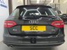USED 2014 14 AUDI A4  2.0 TDI S line Estate 5dr Diesel Manual Euro 5 (s/s) (150 ps) 1 Owner, Bluetooth, P.Sensors