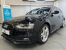 USED 2014 14 AUDI A4  2.0 TDI S line Estate 5dr Diesel Manual Euro 5 (s/s) (150 ps) 1 Owner, Bluetooth, P.Sensors