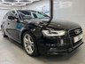 USED 2014 14 AUDI A4  2.0 TDI S line Estate 5dr Diesel Manual Euro 5 (s/s) (150 ps) 1 Owner, Bluetooth, P.Sensors