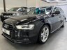 USED 2014 14 AUDI A4  2.0 TDI S line Estate 5dr Diesel Manual Euro 5 (s/s) (150 ps) 1 Owner, Bluetooth, P.Sensors