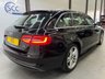 USED 2014 14 AUDI A4  2.0 TDI S line Estate 5dr Diesel Manual Euro 5 (s/s) (150 ps) 1 Owner, Bluetooth, P.Sensors