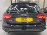 USED 2014 14 AUDI A4  2.0 TDI S line Estate 5dr Diesel Manual Euro 5 (s/s) (150 ps) 1 Owner, Bluetooth, P.Sensors