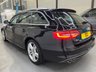 USED 2014 14 AUDI A4  2.0 TDI S line Estate 5dr Diesel Manual Euro 5 (s/s) (150 ps) 1 Owner, Bluetooth, P.Sensors