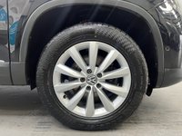 USED 2014 63 VOLKSWAGEN TIGUAN 2.0 MATCH TDI BLUEMOTION TECH 4MOTION DSG 5d 139 BHP Sat Nav, P.Sensors, DAB