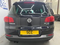 USED 2014 63 VOLKSWAGEN TIGUAN 2.0 MATCH TDI BLUEMOTION TECH 4MOTION DSG 5d 139 BHP Sat Nav, P.Sensors, DAB