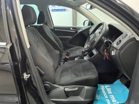 USED 2014 63 VOLKSWAGEN TIGUAN 2.0 MATCH TDI BLUEMOTION TECH 4MOTION DSG 5d 139 BHP Sat Nav, P.Sensors, DAB