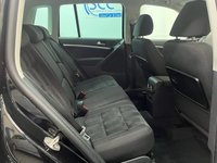USED 2014 63 VOLKSWAGEN TIGUAN 2.0 MATCH TDI BLUEMOTION TECH 4MOTION DSG 5d 139 BHP Sat Nav, P.Sensors, DAB