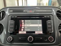 USED 2014 63 VOLKSWAGEN TIGUAN 2.0 MATCH TDI BLUEMOTION TECH 4MOTION DSG 5d 139 BHP Sat Nav, P.Sensors, DAB
