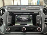 USED 2014 63 VOLKSWAGEN TIGUAN 2.0 MATCH TDI BLUEMOTION TECH 4MOTION DSG 5d 139 BHP Sat Nav, P.Sensors, DAB