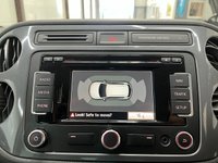 USED 2014 63 VOLKSWAGEN TIGUAN 2.0 MATCH TDI BLUEMOTION TECH 4MOTION DSG 5d 139 BHP Sat Nav, P.Sensors, DAB