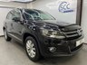 USED 2014 63 VOLKSWAGEN TIGUAN 2.0 MATCH TDI BLUEMOTION TECH 4MOTION DSG 5d 139 BHP Sat Nav, P.Sensors, DAB
