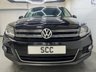 USED 2014 63 VOLKSWAGEN TIGUAN 2.0 MATCH TDI BLUEMOTION TECH 4MOTION DSG 5d 139 BHP Sat Nav, P.Sensors, DAB
