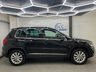 USED 2014 63 VOLKSWAGEN TIGUAN 2.0 MATCH TDI BLUEMOTION TECH 4MOTION DSG 5d 139 BHP Sat Nav, P.Sensors, DAB