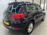 USED 2014 63 VOLKSWAGEN TIGUAN 2.0 MATCH TDI BLUEMOTION TECH 4MOTION DSG 5d 139 BHP Sat Nav, P.Sensors, DAB