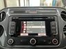 USED 2014 63 VOLKSWAGEN TIGUAN 2.0 MATCH TDI BLUEMOTION TECH 4MOTION DSG 5d 139 BHP Sat Nav, P.Sensors, DAB