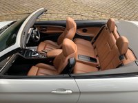 USED 2016 66 BMW 4 SERIES 3.0 435D XDRIVE M SPORT 2d 309 BHP 2016/66reg BMW 435D M-SPORT HARDTOP CONVERTIBLE - X-DRIVE - AUTOMATIC - MERINO PREMIUM LEATHER SPORTS SEATS - 1 FORMER KEEPER - SERVICE HISTORY - SATELLITE NAVIGATION - 18 INCH ALLOY WHEELS - FREE 6 MONTHS WARRANTY / BREAKDOWN RECOVERY INCLUDED