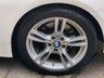 USED 2016 66 BMW 4 SERIES 3.0 435D XDRIVE M SPORT 2d 309 BHP 2016/66reg BMW 435D M-SPORT HARDTOP CONVERTIBLE - X-DRIVE - AUTOMATIC - MERINO PREMIUM LEATHER SPORTS SEATS - 1 FORMER KEEPER - SERVICE HISTORY - SATELLITE NAVIGATION - 18 INCH ALLOY WHEELS - FREE 6 MONTHS WARRANTY / BREAKDOWN RECOVERY INCLUDED