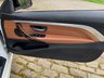 USED 2016 66 BMW 4 SERIES 3.0 435D XDRIVE M SPORT 2d 309 BHP 2016/66reg BMW 435D M-SPORT HARDTOP CONVERTIBLE - X-DRIVE - AUTOMATIC - MERINO PREMIUM LEATHER SPORTS SEATS - 1 FORMER KEEPER - SERVICE HISTORY - SATELLITE NAVIGATION - 18 INCH ALLOY WHEELS - FREE 6 MONTHS WARRANTY / BREAKDOWN RECOVERY INCLUDED