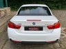 USED 2016 66 BMW 4 SERIES 3.0 435D XDRIVE M SPORT 2d 309 BHP 2016/66reg BMW 435D M-SPORT HARDTOP CONVERTIBLE - X-DRIVE - AUTOMATIC - MERINO PREMIUM LEATHER SPORTS SEATS - 1 FORMER KEEPER - SERVICE HISTORY - SATELLITE NAVIGATION - 18 INCH ALLOY WHEELS - FREE 6 MONTHS WARRANTY / BREAKDOWN RECOVERY INCLUDED