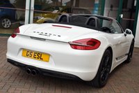 USED 2013 13 PORSCHE BOXSTER 3.4 24V S PDK 7-SPEED AUTO 315 BHP PCM / Bi-Xenon / Heated Seats
