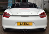 USED 2013 13 PORSCHE BOXSTER 3.4 24V S PDK 7-SPEED AUTO 315 BHP PCM / Bi-Xenon / Heated Seats