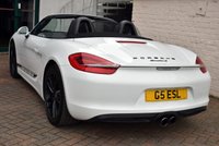 USED 2013 13 PORSCHE BOXSTER 3.4 24V S PDK 7-SPEED AUTO 315 BHP PCM / Bi-Xenon / Heated Seats