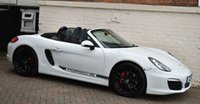 USED 2013 13 PORSCHE BOXSTER 3.4 24V S PDK 7-SPEED AUTO 315 BHP PCM / Bi-Xenon / Heated Seats