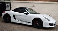 USED 2013 13 PORSCHE BOXSTER 3.4 24V S PDK 7-SPEED AUTO 315 BHP PCM / Bi-Xenon / Heated Seats