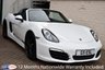 USED 2013 13 PORSCHE BOXSTER 3.4 24V S PDK 7-SPEED AUTO 315 BHP PCM / Bi-Xenon / Heated Seats