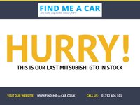 USED 2010 T MITSUBISHI GTO 3.0  RARE GTO
