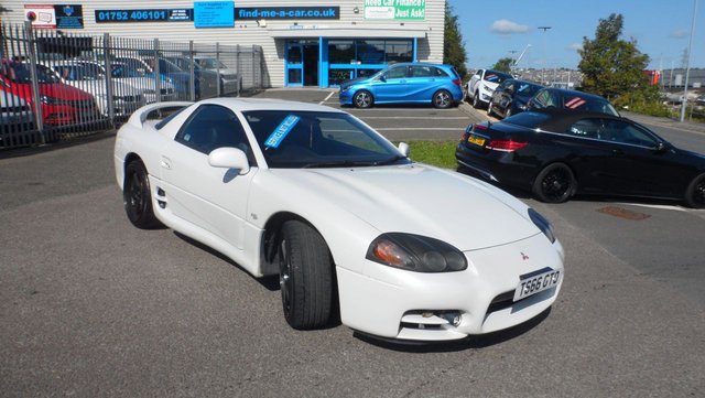 View our MITSUBISHI GTO