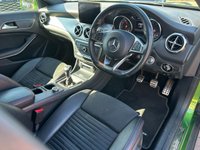 USED 2017 67 MERCEDES-BENZ GLA-CLASS 2.1 GLA 200 D AMG LINE 5d 134 BHP SAT NAV - BLUETOOTH - PARKING CAMERA - POWER TAILGATE - SMARTPHONE INTEGRATION - 8" MEDIA DISPLAY