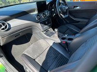 USED 2017 67 MERCEDES-BENZ GLA-CLASS 2.1 GLA 200 D AMG LINE 5d 134 BHP SAT NAV - BLUETOOTH - PARKING CAMERA - POWER TAILGATE - SMARTPHONE INTEGRATION - 8" MEDIA DISPLAY