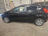USED 2015 15 FORD FIESTA 1.5 TITANIUM ECONETIC TDCI 5d 94 BHP &pound;0 Road Tax