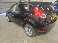 USED 2015 15 FORD FIESTA 1.5 TITANIUM ECONETIC TDCI 5d 94 BHP &pound;0 Road Tax
