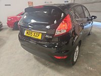 USED 2015 15 FORD FIESTA 1.5 TITANIUM ECONETIC TDCI 5d 94 BHP &pound;0 Road Tax
