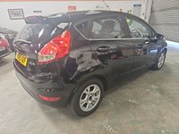 USED 2015 15 FORD FIESTA 1.5 TITANIUM ECONETIC TDCI 5d 94 BHP &pound;0 Road Tax