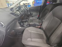 USED 2015 15 FORD FIESTA 1.5 TITANIUM ECONETIC TDCI 5d 94 BHP &pound;0 Road Tax
