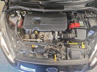 USED 2015 15 FORD FIESTA 1.5 TITANIUM ECONETIC TDCI 5d 94 BHP &pound;0 Road Tax