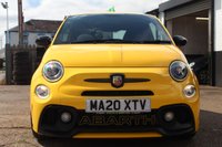USED 2020 20 ABARTH 500 1.4 595 COMPETIZIONE 3d 177 BHP VIEW AND RESERVE ONLINE OR CALL 01527-853940 FOR MORE INFO.
