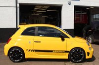 USED 2020 20 ABARTH 500 1.4 595 COMPETIZIONE 3d 177 BHP VIEW AND RESERVE ONLINE OR CALL 01527-853940 FOR MORE INFO.