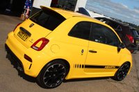 USED 2020 20 ABARTH 500 1.4 595 COMPETIZIONE 3d 177 BHP VIEW AND RESERVE ONLINE OR CALL 01527-853940 FOR MORE INFO.