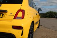 USED 2020 20 ABARTH 500 1.4 595 COMPETIZIONE 3d 177 BHP VIEW AND RESERVE ONLINE OR CALL 01527-853940 FOR MORE INFO.