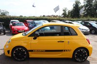USED 2020 20 ABARTH 500 1.4 595 COMPETIZIONE 3d 177 BHP VIEW AND RESERVE ONLINE OR CALL 01527-853940 FOR MORE INFO.