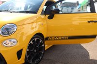 USED 2020 20 ABARTH 500 1.4 595 COMPETIZIONE 3d 177 BHP VIEW AND RESERVE ONLINE OR CALL 01527-853940 FOR MORE INFO.