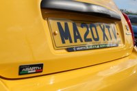 USED 2020 20 ABARTH 500 1.4 595 COMPETIZIONE 3d 177 BHP VIEW AND RESERVE ONLINE OR CALL 01527-853940 FOR MORE INFO.