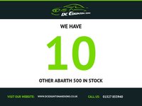 USED 2020 20 ABARTH 500 1.4 595 COMPETIZIONE 3d 177 BHP VIEW AND RESERVE ONLINE OR CALL 01527-853940 FOR MORE INFO.