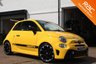 USED 2020 20 ABARTH 500 1.4 595 COMPETIZIONE 3d 177 BHP VIEW AND RESERVE ONLINE OR CALL 01527-853940 FOR MORE INFO.