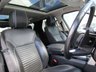 USED 2017 17 LAND ROVER DISCOVERY 2.0 SD4 HSE 5d 237 BHP Finished in SILICON SILVER METALLIC with contrasting FULL HEATED EBONY LEATHER Trim. This Discovery comes from one of the most desirable brands on the market today. It is hugely practical, feels very posh inside and is one of the best off roaders in its class. Features include, Pan Roof, Rear View Camera, DAB Radio, Sat Nav, 7 Seats, B/Tooth, 20" Alloys, Cruise control and much more. Land Rover Dealer Serviced at 58 miles, 20020 miles and at 56727 miles on arrival.